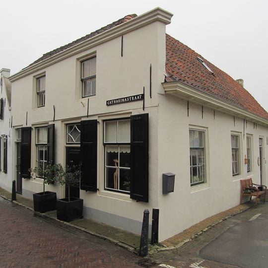 Catharinastraat 2, Goedereede