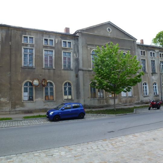 Ehemaliger Gasthof Bahnhofstraße 17