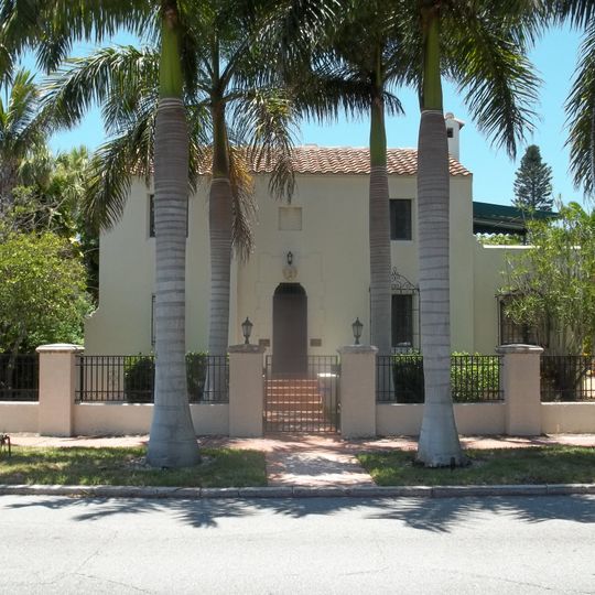 George Schueler House