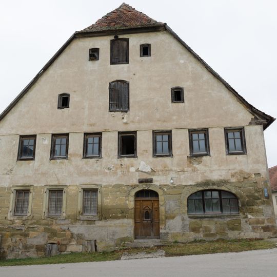 Ehemaliges Gasthaus Zum Weißen Ross