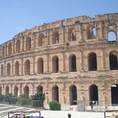 Amfitheater van El Djem