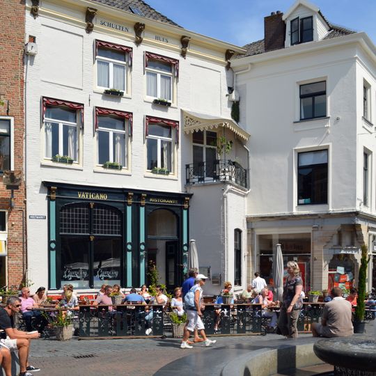 Houtmarkt 79, Zutphen