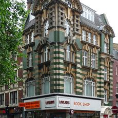 99A, Charing Cross Road