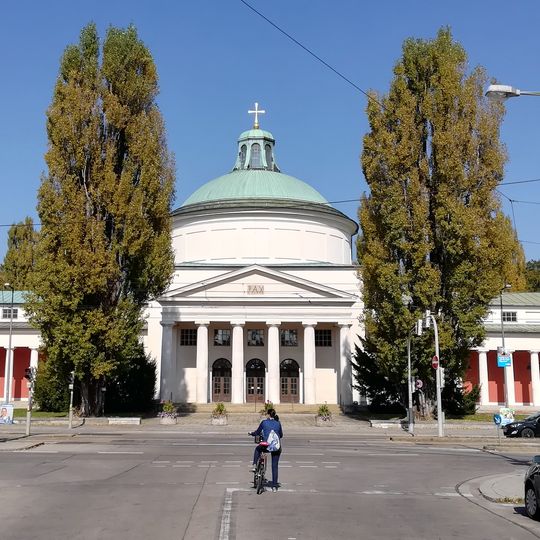 Ostfriedhof