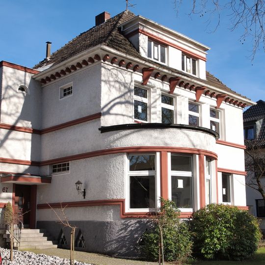 Villa Schaeferstraße 67