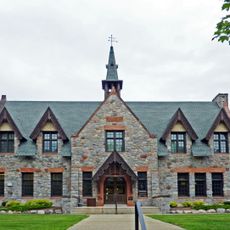 L. D. Fargo Public Library