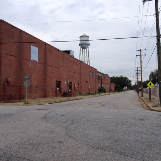 Commerce Street Industrial Historic District