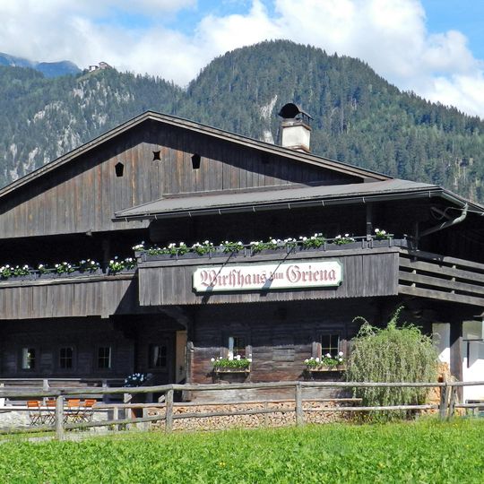 Gasthaus Zum Griena