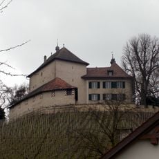 Girsberg Castle