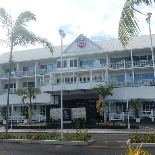 Aggie Grey's Hotel and Bungalows