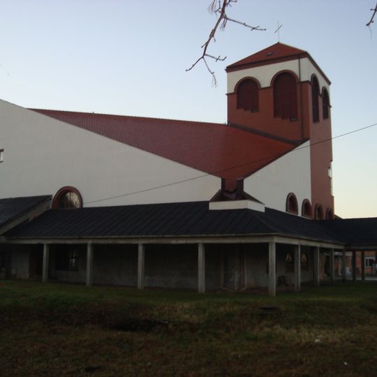 Kościół bł. Franciszki Siedliskiej w Elblągu