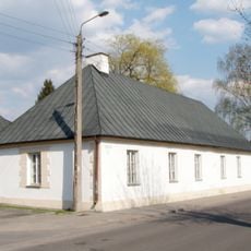 Oficyna II, ob. szkoła muzyczna