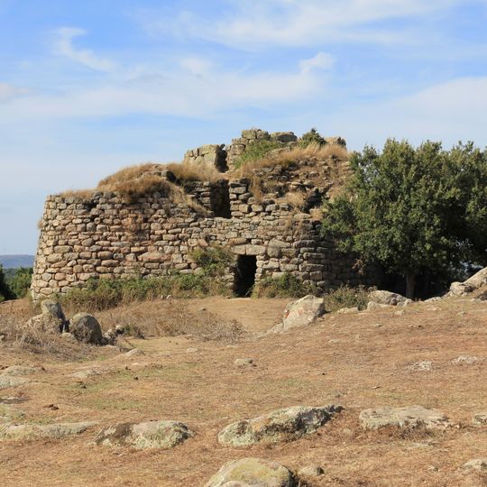 Nuraghe Loelle