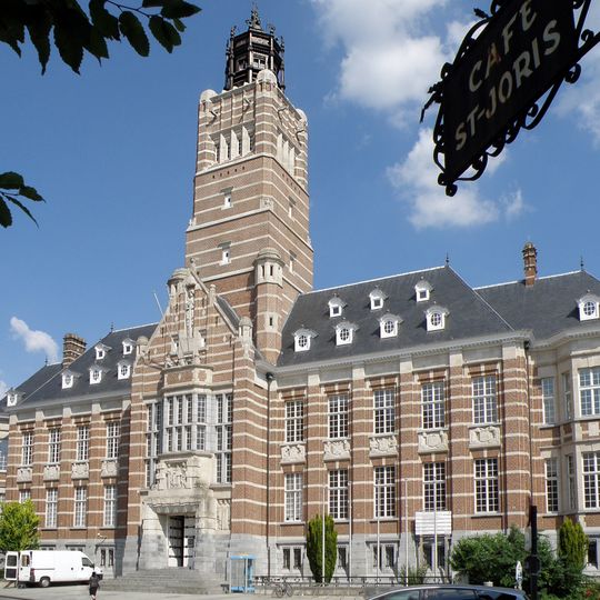 Gerechtsgebouw van Dendermonde