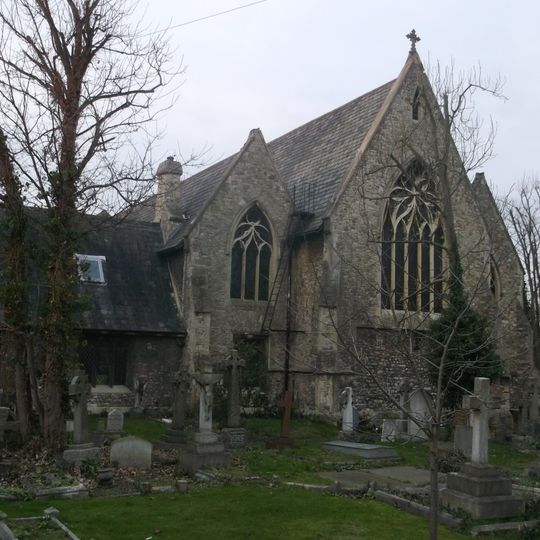 St Mary Magdalen’s Roman Catholic Church