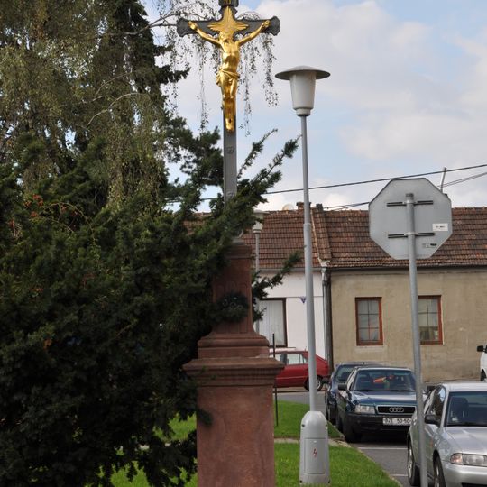 Wayside cross