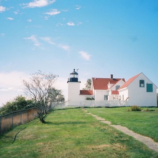 Fort Point State Park
