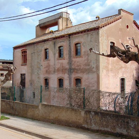 La Creueta Flour Mill
