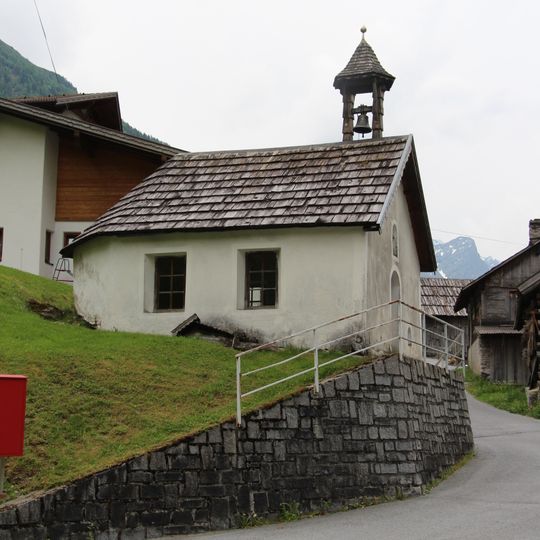 Marienkapelle Bichl