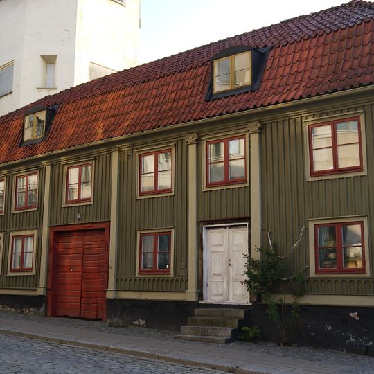Haus Kungsgatan 54