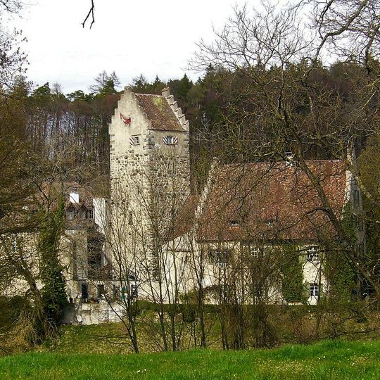 Liebenfels Castle