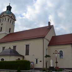 Saint Bartholomew church in Jełowa
