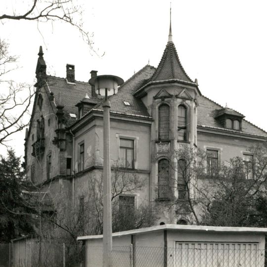 Villa von Borcken
