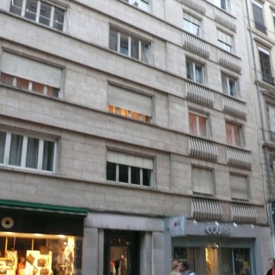 Immeuble, 3 rue Victor-Hugo