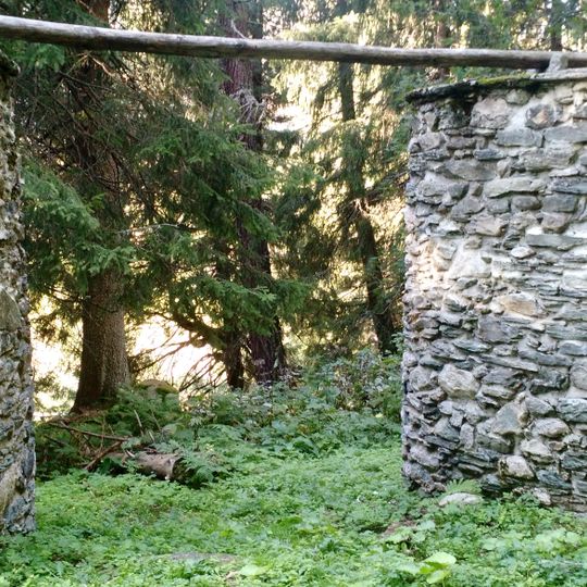 Neuzeitlicher Galgen / Richtstätte