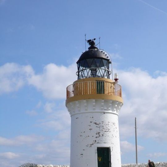 Rona Lighthouse