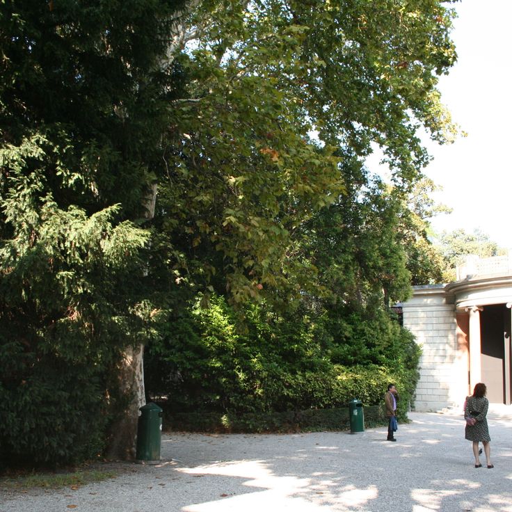 French pavilion