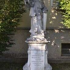 Figur hl. Johannes Nepomuk