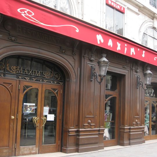 Immeuble, 3 rue Royale