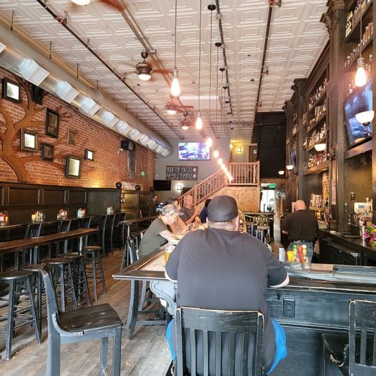 Historian's Ale House