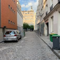 Passage Philippe-Auguste