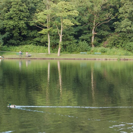 Yarrow Valley Park