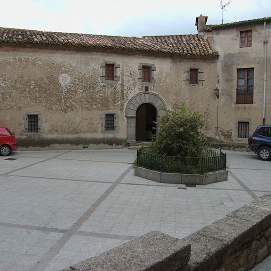 Plaça del Castell