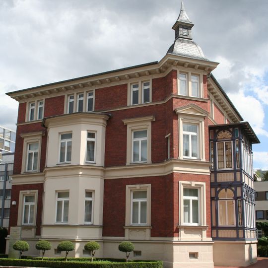 Baudenkmal D-4-63-000-774 in Coburg im Ortsteil Coburg