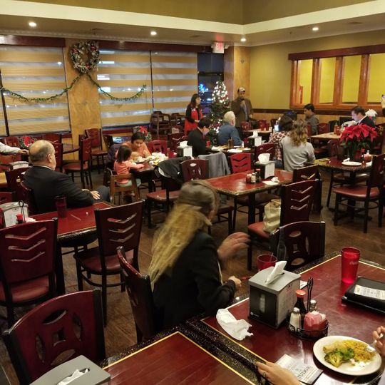East Buffet