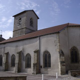 Église Saint-Privat de Vittel