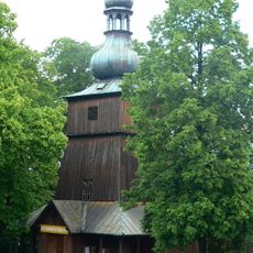 Church of the Holy Spirit in Podstolice