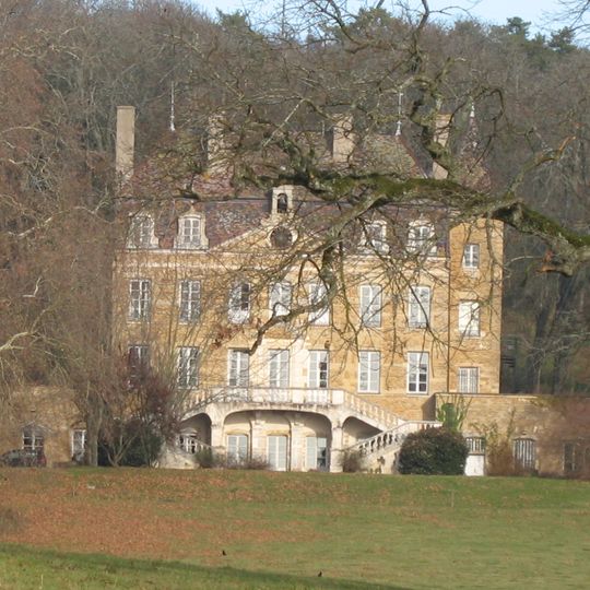 Château de Sassangy