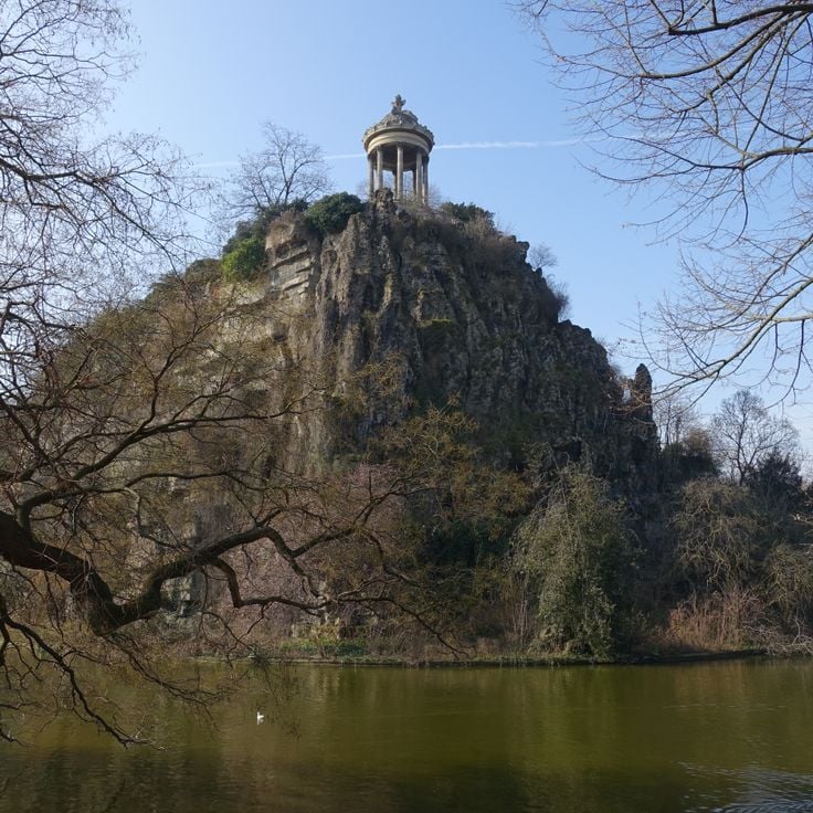 Temple de la Sibylle