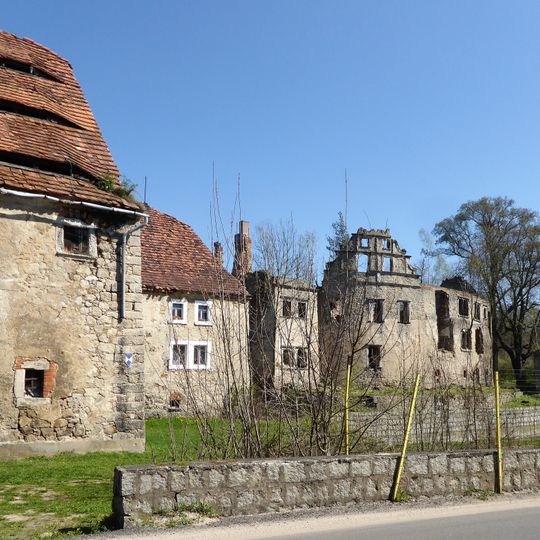 Gosciszow Schloss 155