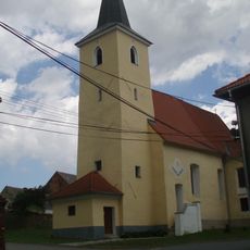 Church of Saint Nicholas in Úboč