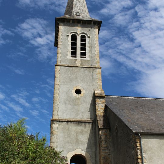 Église Saint-Pierre de Lanespède