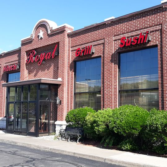 Royal Buffet