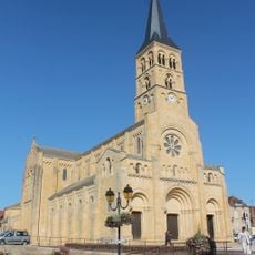 Église du Sacré-Cœur de Charolles