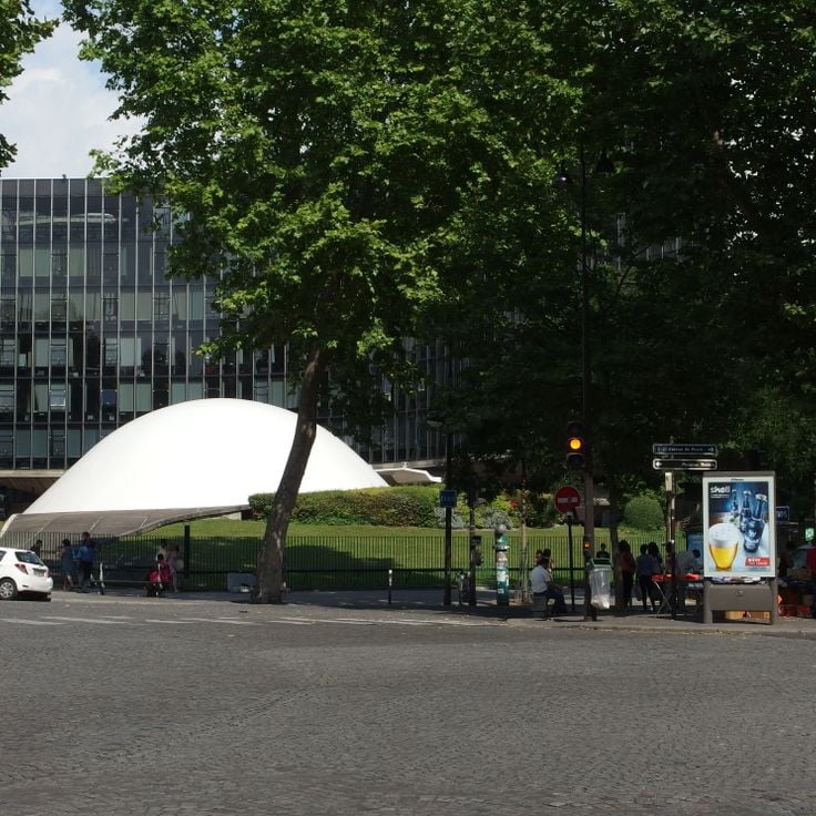 Siège du Parti communiste français