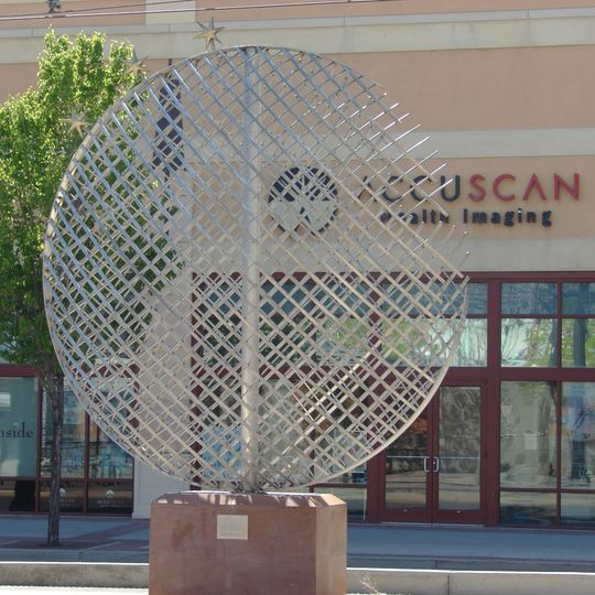 Bright Star, Dark Star Becoming As It Ends...